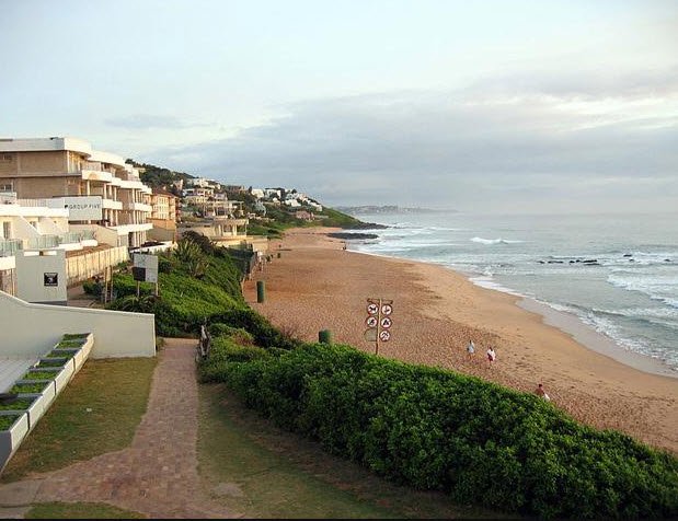 Clarke Bay, Ballito, South Africa, South Africa